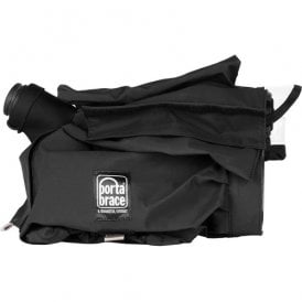 RS-HM660 Custom-Fit Rain & Dust Protective Cover for JVC GY-HM660