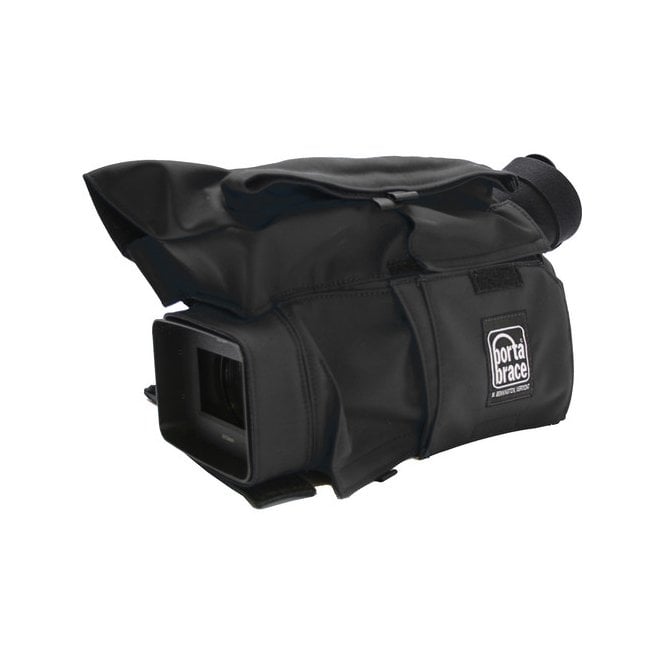 Portabrace RS-HMC150 Rain Slicker for Panasonic AG-HMC150 Camera (Black)