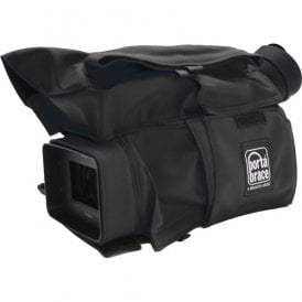 RS-HMC150 Rain Slicker for Panasonic AG-HMC150 Camera (Black)