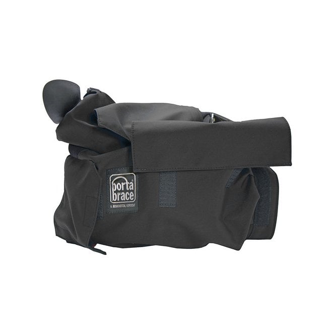Portabrace RS-NX5UB Compact HD Rain Slicker (Black)