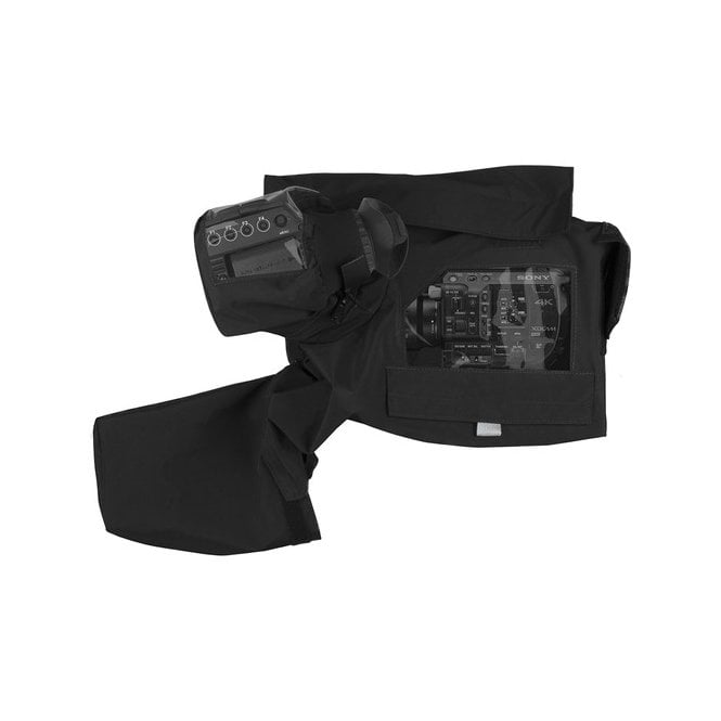 Portabrace RS-RECOILFS5 Rain Cover Zacuto Recoil for Sony FS5 Black