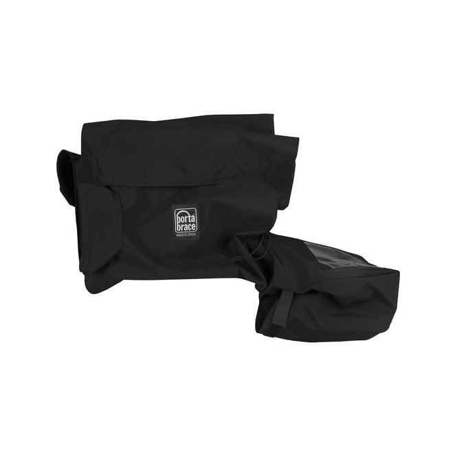 Portabrace RS-SHAPEC200 Custom-Fit Protective Cover for Canon C200 with SHAPE Extension Arm (Black)