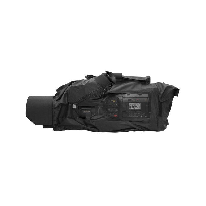 Portabrace RS-URSABCENG Rain Cover and ENG Lens Protector for Blackmagic URSA Broadcast Camera
