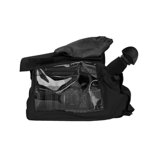 Portabrace RS-XF705 Custom Rain Cover for Canon XF705 Camera