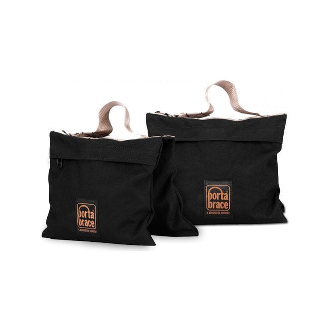 Portabrace SAN-3BX2 Sandbag (25 lb, Set of 2)
