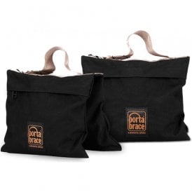 Portabrace SAN-3BX2 Sandbag (25 lb, Set of 2)