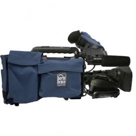 SC-HPX300 Shoulder Case for Panasonic AG-HPX300 (Blue)