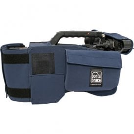 SC-HPX3100 Shoulder Case for Panasonic AG-HPX301 (Blue)