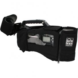 SC-HPX3100B Shoulder Case for Panasonic AG-HPX301 (Black)
