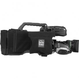 SC-HPX380B Shoulder Case for Panasonic AG-HPX380 Camcorder (Black)