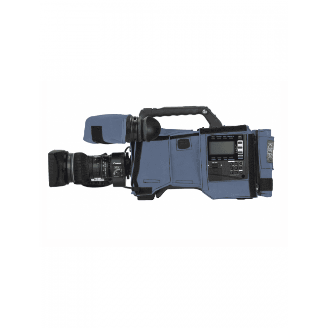Portabrace SC-HPX500 Cover for Panasonic AG-HPX500B (Blue)