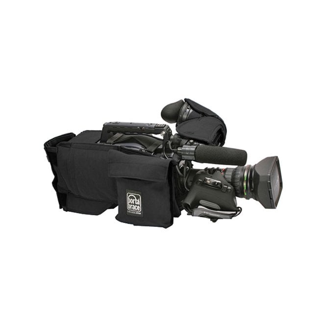 Portabrace SC-HPX500B Cover for Panasonic AG-HPX500B (Black)