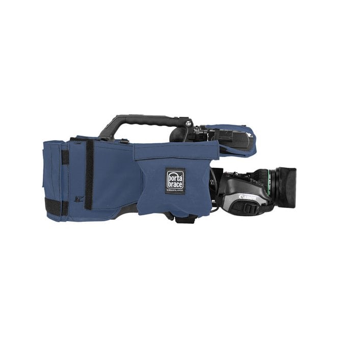 Portabrace SC-HPX600 Cover for Panasonic AG-HPX600 (Blue)