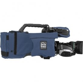 SC-HPX600 Cover for Panasonic AG-HPX600 (Blue)