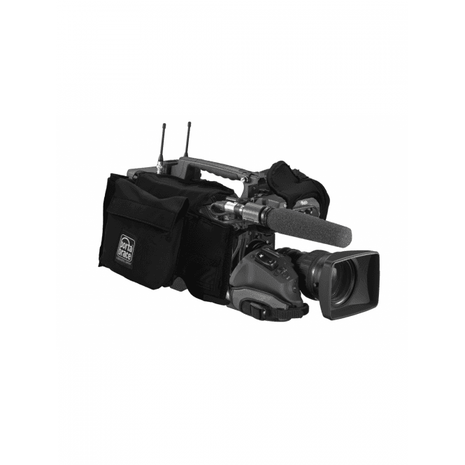 Portabrace SC-PDW700B Camera Specific Custom Fitted Shoulder Case (Black)