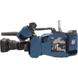 SC-PMW350 Shoulder Case for Sony PMW350 (Blue)