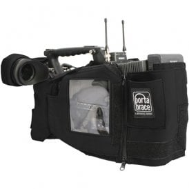 SC-PMW400B Fitted Shoulder Case for Sony PMW400B (Black)