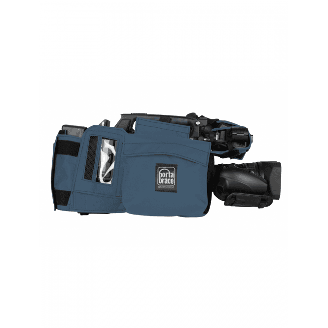 Portabrace SC-PMW500 Fitted Shoulder Case for Sony PMW500B (Black)