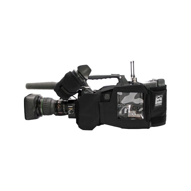 Portabrace SC-PMW500B Fitted Shoulder Case for Sony PMW500B (Black)