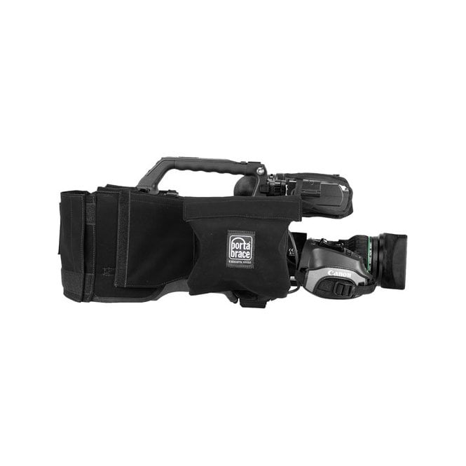 Portabrace SC-PX800B Camera Body Armor for Panasonic PX800 (Black)