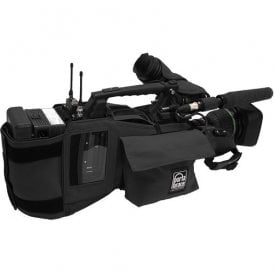 SC-PXWX500B Custom Fitted Shoulder Case for Sony PXW-X500 XDCAM Camcorder (Black)