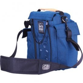 SL-DSLR Slinger Case (4 x 10 x 6 inches, Blue)