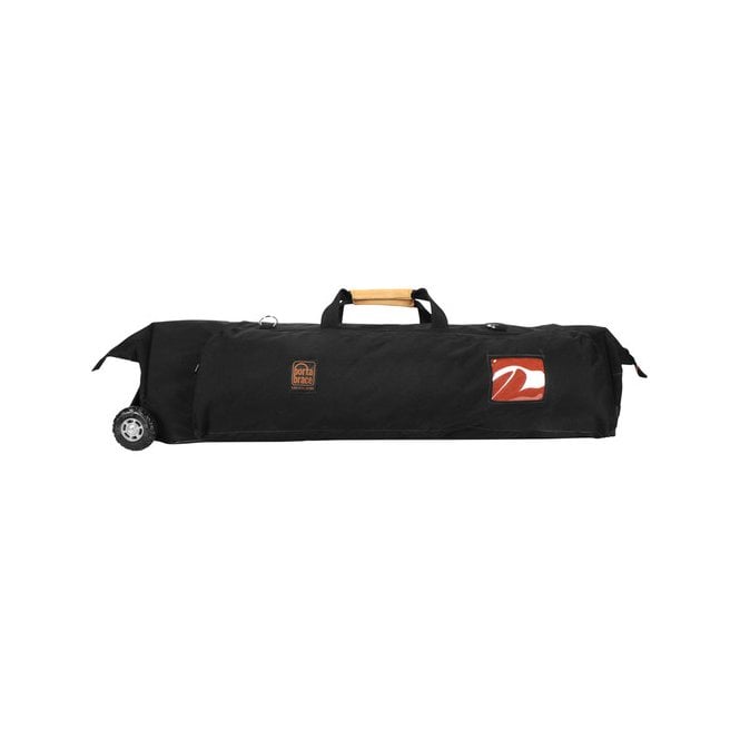 Portabrace SLD-41XTOR DSLR Camera Slider Case with Wheels
