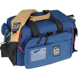 SLR-1 DSLR Carrying Case (Blue)