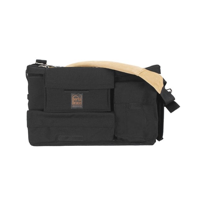Portabrace SMG-2B Smuggler Camera Case (Black)