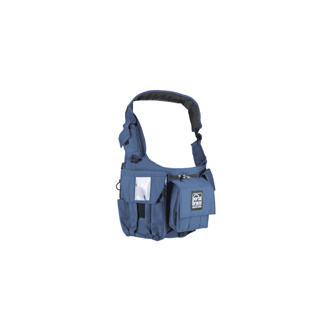 Portabrace SS-2 Side Sling Pack (Signature Blue)