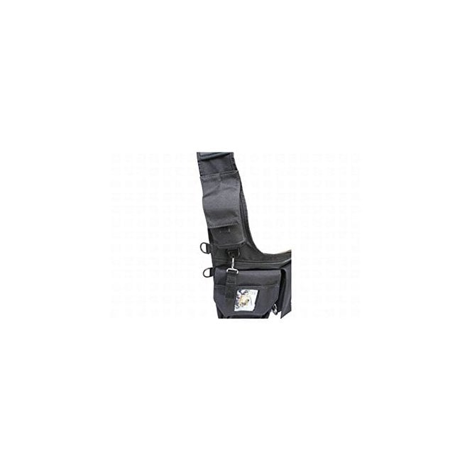 Portabrace SS-2BL Side Sling Pack (Black)