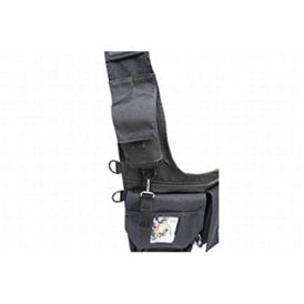 SS-2BL Side Sling Pack (Black)