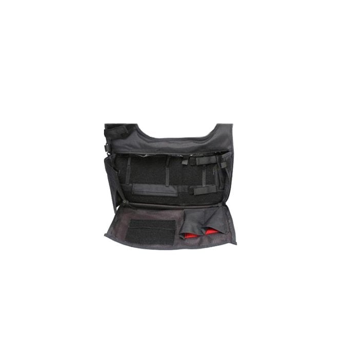 Portabrace SS-A1BL Audio Side Slinger for Various Mixers (Black)