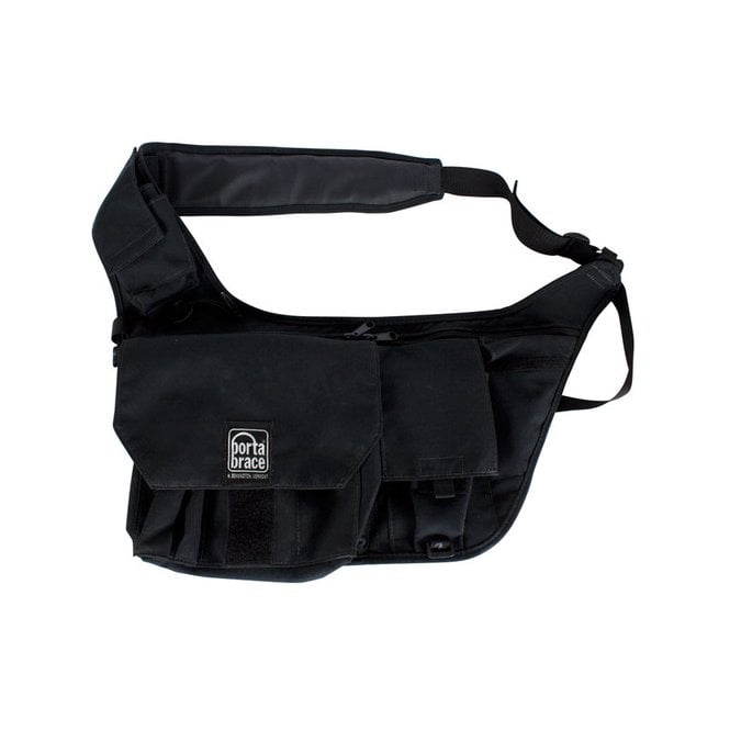 Portabrace SS-DRONE Messenger-Style Sling Bag for Drone Operators