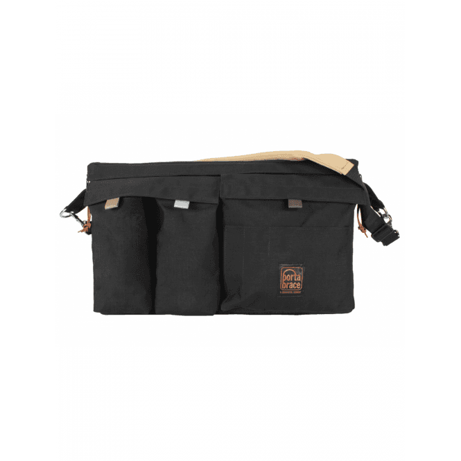 Portabrace SZW-3B Size Wize Production Travel Case (Black)