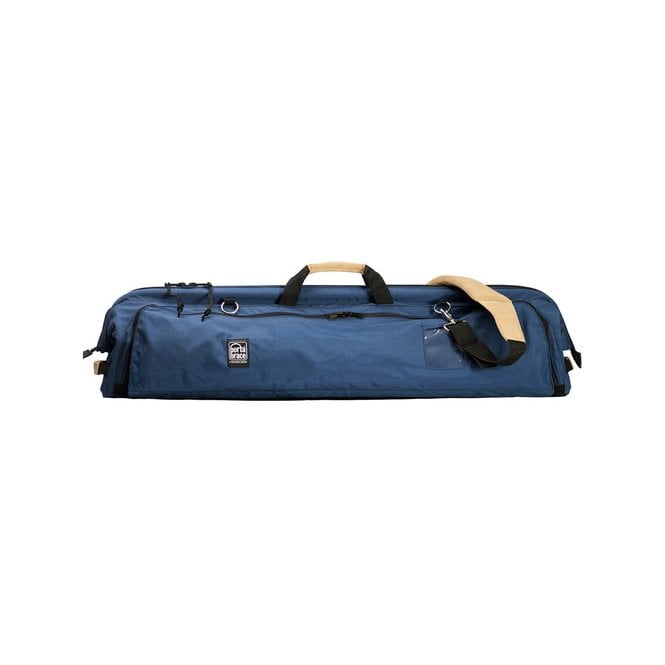 Portabrace TLQ-41XT Quick Tripod/Light Case (Blue)