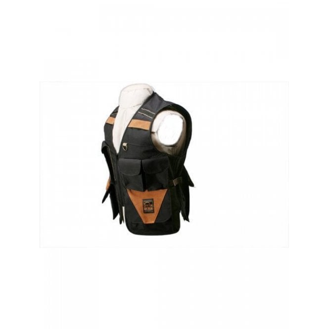 Portabrace VV-XL/DC Director's Cut Video Vest (Extra Large)
