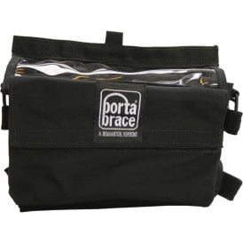 PortaBrace Wireless Mic Case (Black)