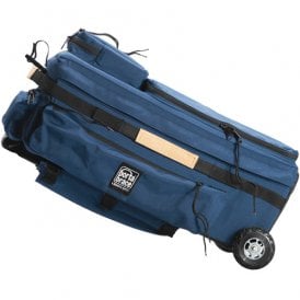 WPC-1ORAUD Wheeled Production Case (Blue)