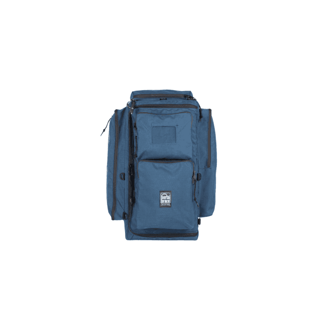 Portabrace WPC-2OR Medium Wheeled Production Case (Blue)