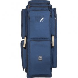 Portabrace WPC-3OR Wheeled Production Case (Large, Blue)