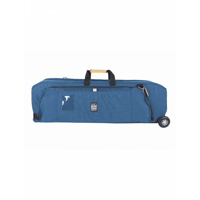 Portabrace WRB-3OR Wheeled Run Bag (Blue)