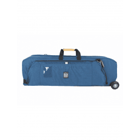Portabrace WRB-3OR Wheeled Run Bag (Blue)