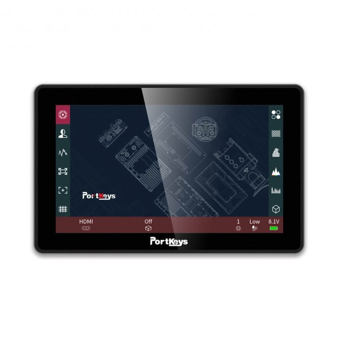 Portkeys BM5 III 5.5-inch On-camera Monitor