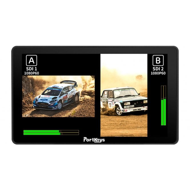 Portkeys BM7 II DS 7-inch High-Bright Monitor