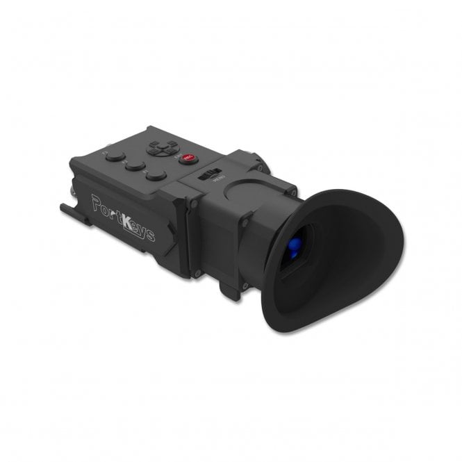 Portkeys OEYE RED 4K 3G-SDI/HDMI EVF with RED Camera Menu Control