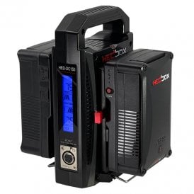 PROBANK-2L Intelligent Digital Dual Battery Charger System