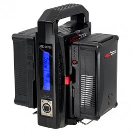 PROBANK-2M Intelligent Digital Dual Battery Charger System