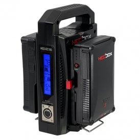 PROBANK-2S Intelligent Digital Dual Battery Charger System