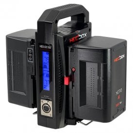 PROBANK-2XL Intelligent Digital Dual Battery Charger System
